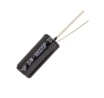 

50pcs/lot SW-18020P High Sensitive Vibration Switch Sensor