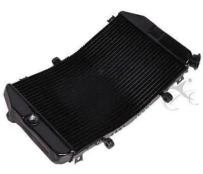 Мотоцикл Радиатор Cooler для SUZUKI GSXR600 750 2001-2003