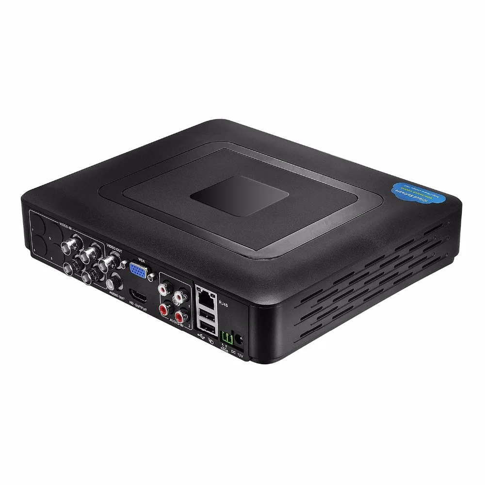 BESDER 960 H аналоговый видеорегистратор безопасности DVR 4CH/8CH разъем HDMI VGA сжатия H.264 IP камера Onvif CCTV цифровой видео Регистраторы для аналогового Камера