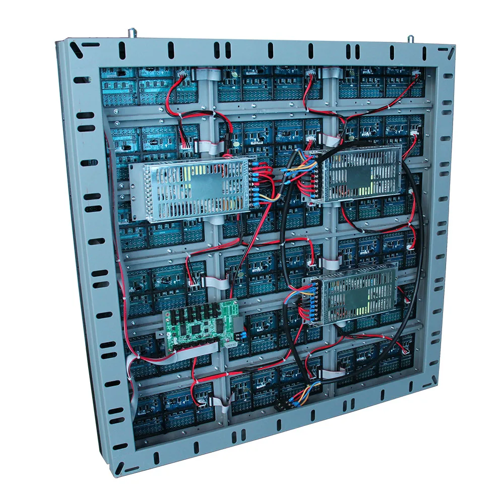 P8 открытый HD видео настенный полноцветный светодиодный экран дисплея, P8 СВЕТОДИОДНЫЙ модуль простой шкаф 768 мм* 768 мм, открытый большой экран