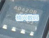 

20Pcs AD620BR AD620BRZ AD620B new