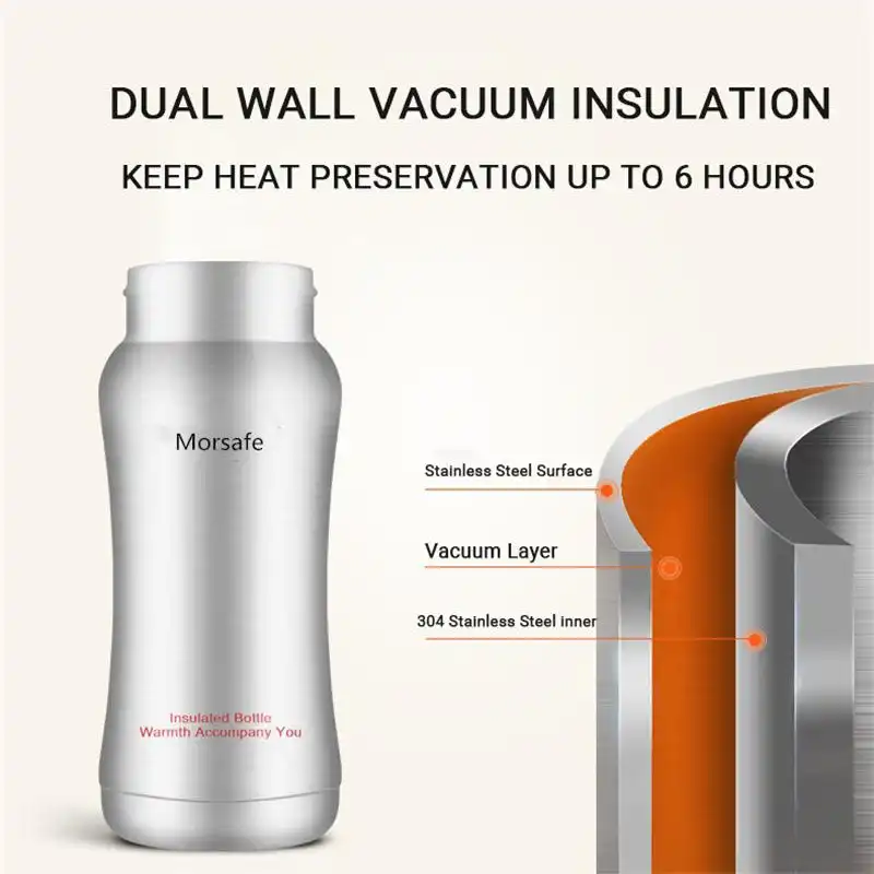 steel feeding bottle nipple