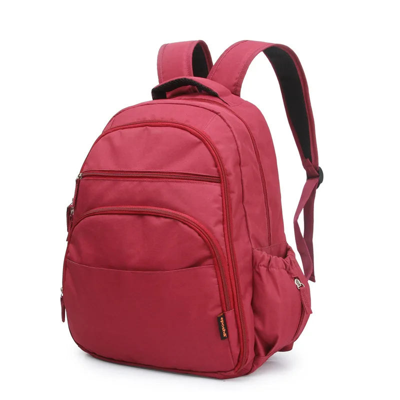 

Large Capacity Mommy Maternity Bag Brand Mummy Stroller Maternity Nappy Bag Baby Bottle Holder Travel Backpack Nursing Baby Care