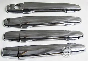 

4pcs abs Door Handle Cover Trim For Mitsubishi Lancer ASX RVR 2008-2013
