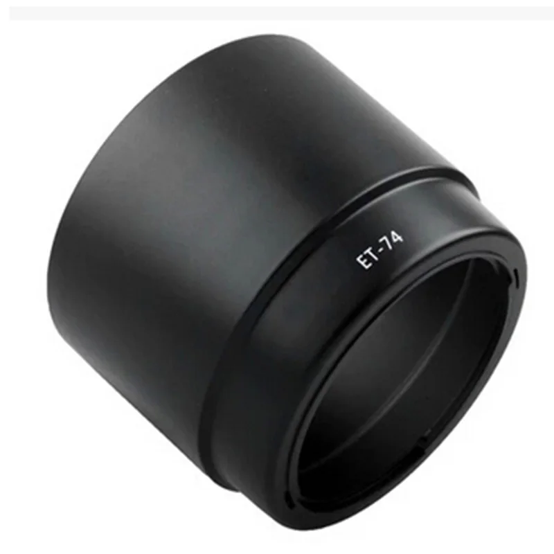 Foleto Telephoto Lens Hood ET-60 II ET63 ET65B ET74 ET83C ET83II For canon EF EF-S Lens 500d 600d 1000d 110d 600d 700d 800d 5div