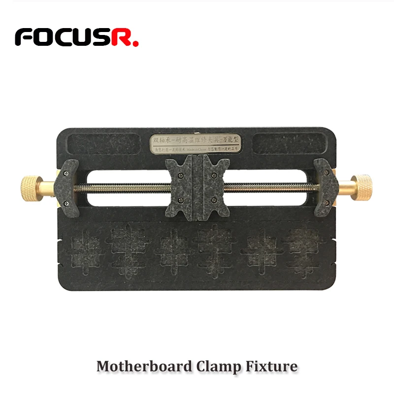 

Duplex Bearing Repair Fixture Motherboard Clamps Main Logic Board PCB BGA Fixture Holder Fix Repair Mold Tool