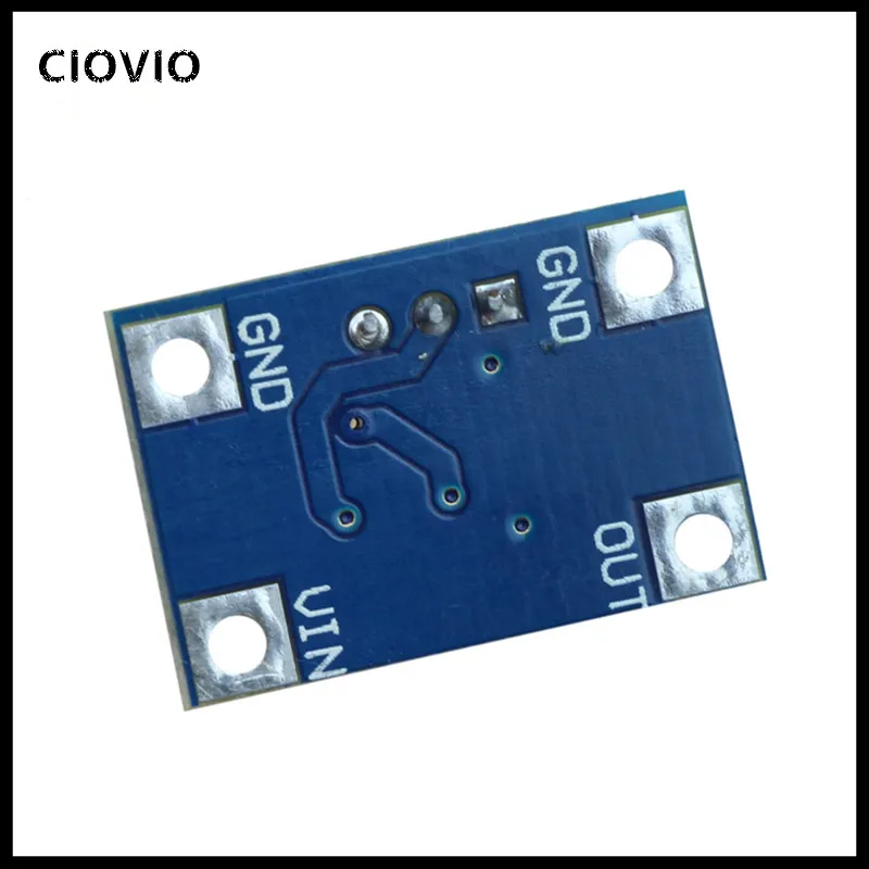 Smart Electronics 2-24V to 2-28V 2A DC-DC SX1308 Step-UP Adjustable Power Module Step Up Boost C