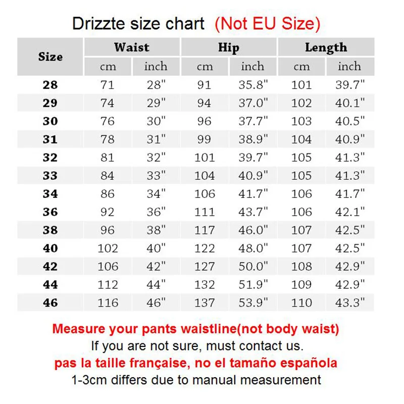 Drizzte бренд для мужчин s джинсы для женщин Мода стрейч светло голубой деним Slim Fit мотобрюки брюки девочек Размеры 35 36 38 40 42 44 46 Жан