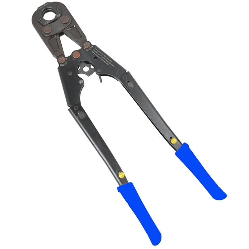 

Pex Pipe Pressing Tools TH16-32mm with folding handles