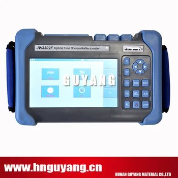 

JW3302F-S1 SM OTDR 1310/1550nm 32/30dB Fiber Optical Tester Built In Optical Power Meter and Visual Fault Locator VFL
