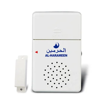 

Muslim Athkar Doorbell Machine with magnet for Islamic Family Automatically Speak Easy Install Size 105x65MM