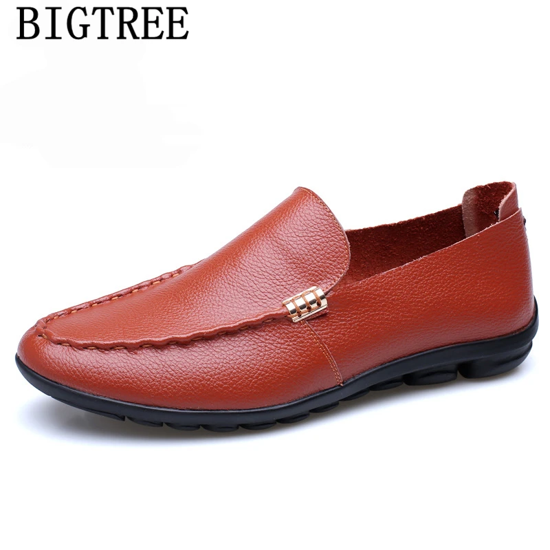 

Летняя обувь мужская обувь для вождения Дизайнерская обувь для мужчин из натуральной кожи Высокие Лоферы высокого качества Модные mocasines hombre cuero genuino