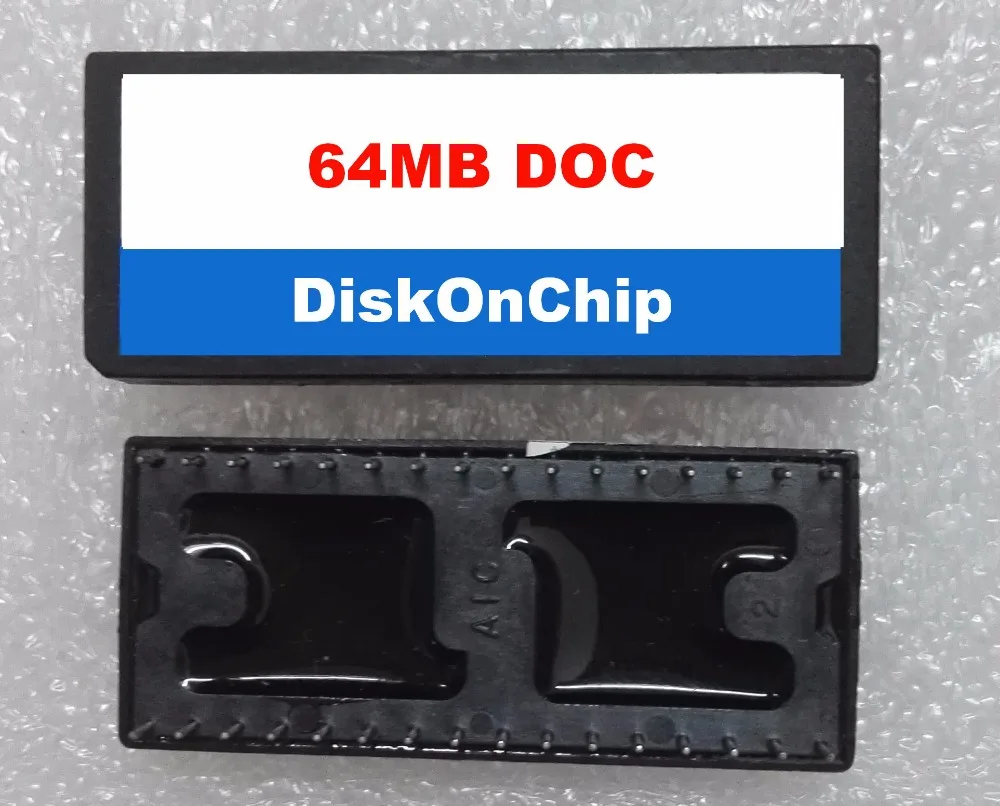 Original Novo Md2202-d64-x-p 64mb 32-pin Disco na Microplaqueta Doc Diskonchip Eletrônico 2000 Doc2000 64m 32pin 32p Dip