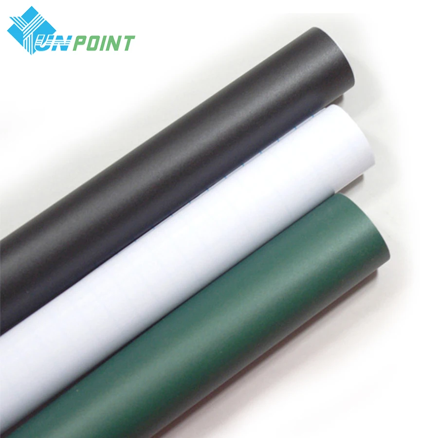 

0.6x2M Creative Blackboard Stickers Removable Home Walls Decor Decals Self Adhesive Chalkboard Wall Sticker For Kids With Chalks