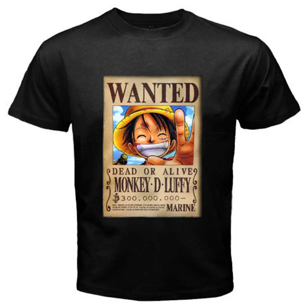 One Piece Manga T Shirt