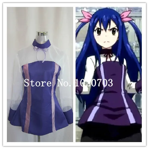 Gay interracil bareback sex Wendy from fairy tail cosplay