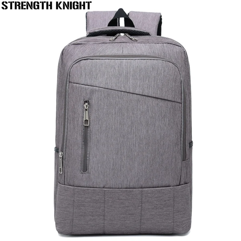 

New Men 15.6 Laptop Backpack Anti Theft Backpack Women School Notebook Bag Oxford Business Waterproof Travel Backpack Bag Pack