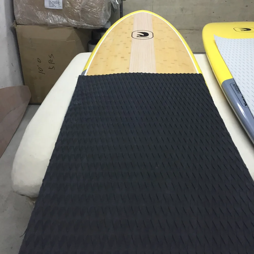 SUP Pad Grip Surfboard Traction EVA Deck Pad 3M Glue Surf Pads pranchas