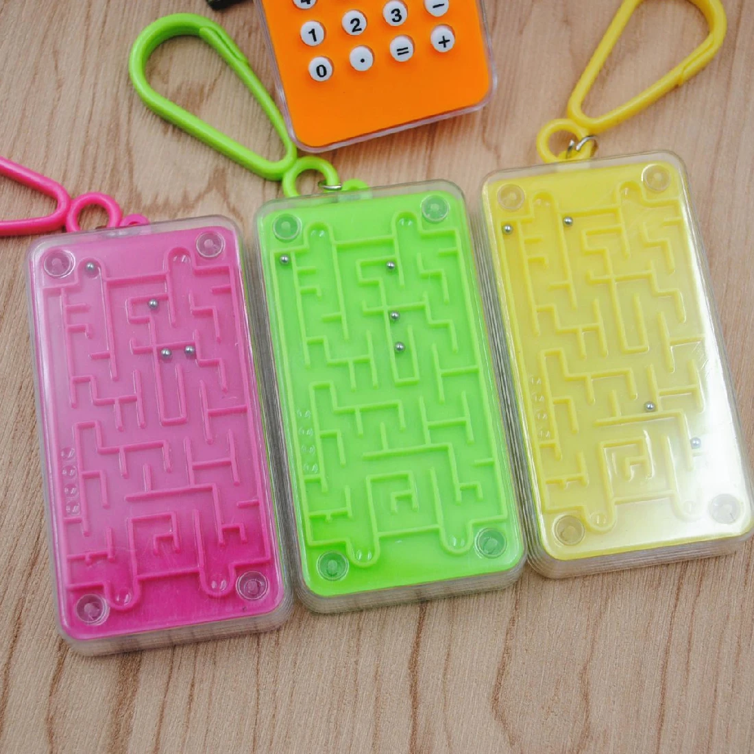 NOYOKERE New Student Mini Electronic Calculator Candy Color Calculating Office Supplies Gift Super small NOYOKERE New Student Mini Electronic Calculator Candy Color Calculating Office Supplies Gift Super small