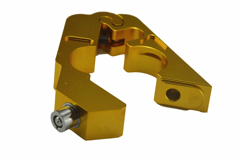 Universal CNC Aluminum Handle Grip Security Safety Locks Handlebar Handset Brake Lever Lock Fit Scooters ATV Motorcycles Bikes Universal CNC Aluminum Handle Grip Security Safety Locks Handlebar Handset Brake Lever Lock Fit Scooters ATV Motorcycles Bikes