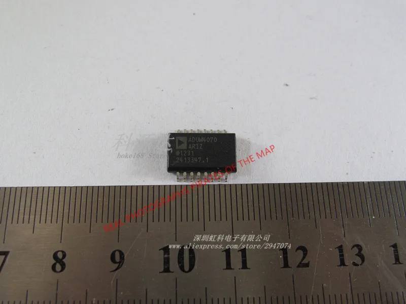 

2pcs/lot ADUM4070ARIZ SOIC16 ADUM4070 In Stock