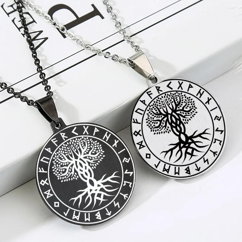8  2Viking runes and tree of life 8 2 
