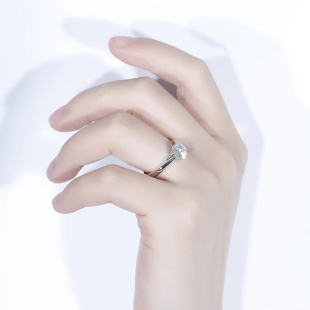 moissanite engagement ring (5)