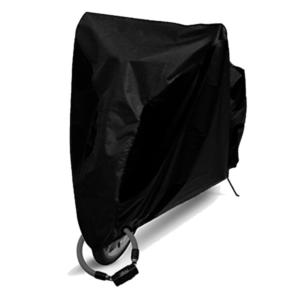 

Bicycle Cover Bike Rain Snow Dust Sunshine Protective Motorcycle Waterproof UV Protection Cubiertas