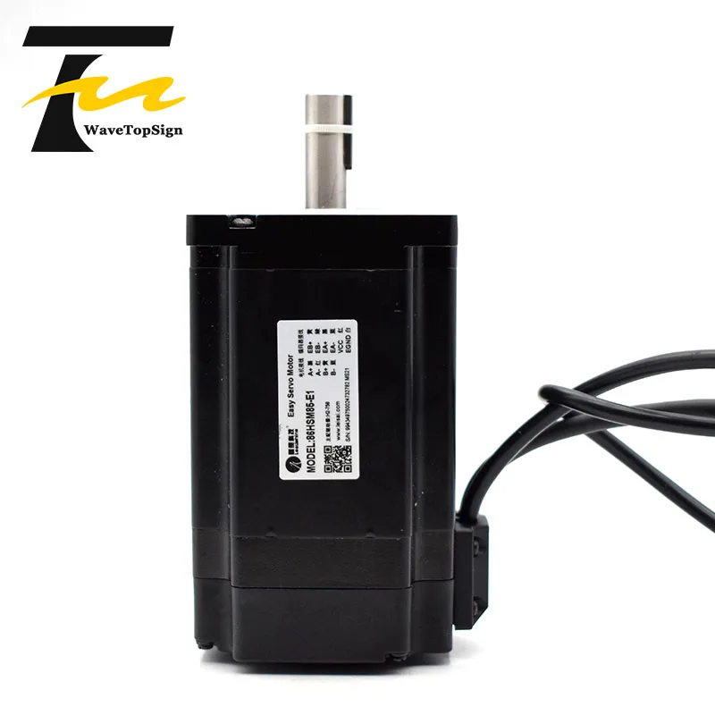leadshine servomotor hibrido de alta torque voltagem 75v 01