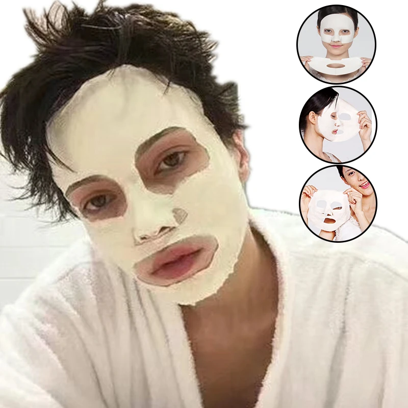

Mud Mask Sheet Deep Cleaning Face Treatment for All Skin Types Including Sensitive Skin Purifying, Firming, Minimize Pores