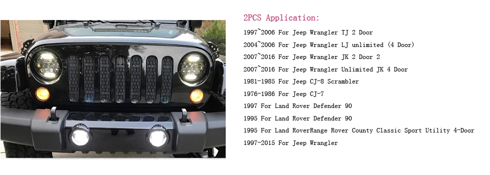 applicaiton 2pcs