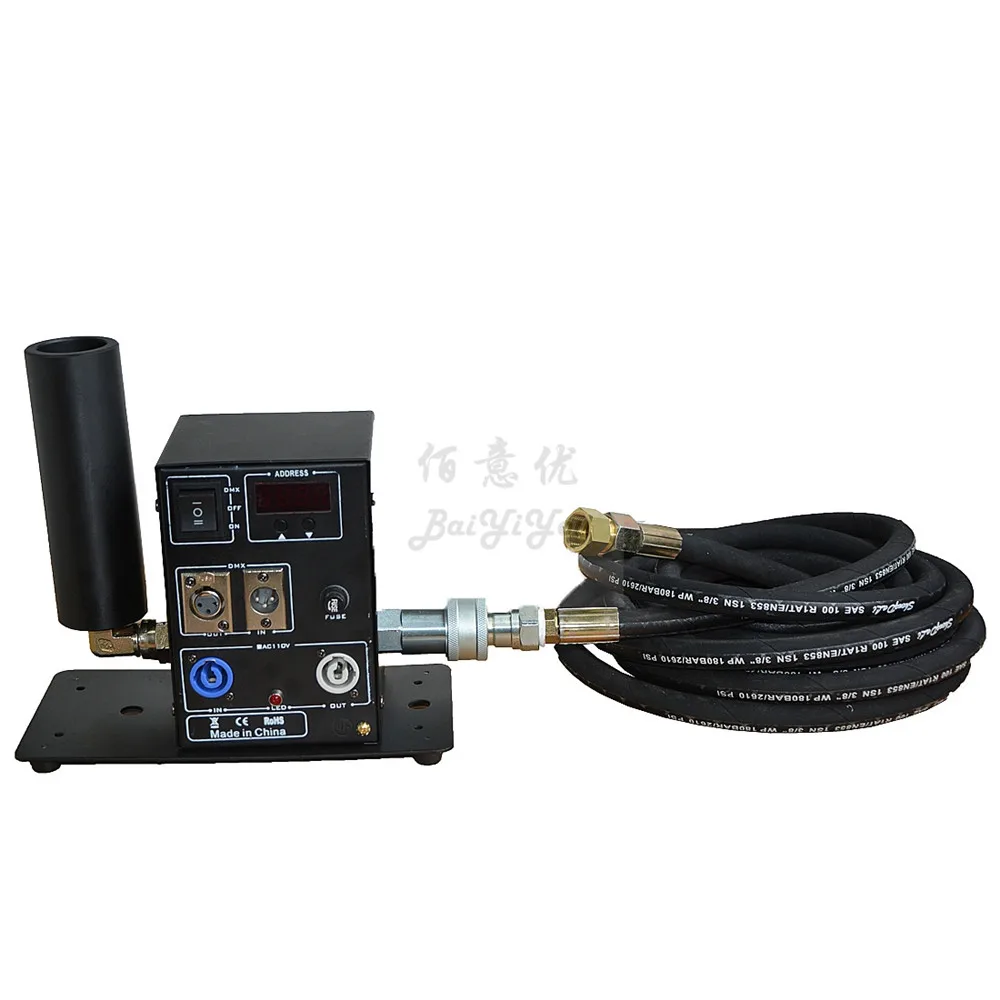 Digital CO2 Jet4