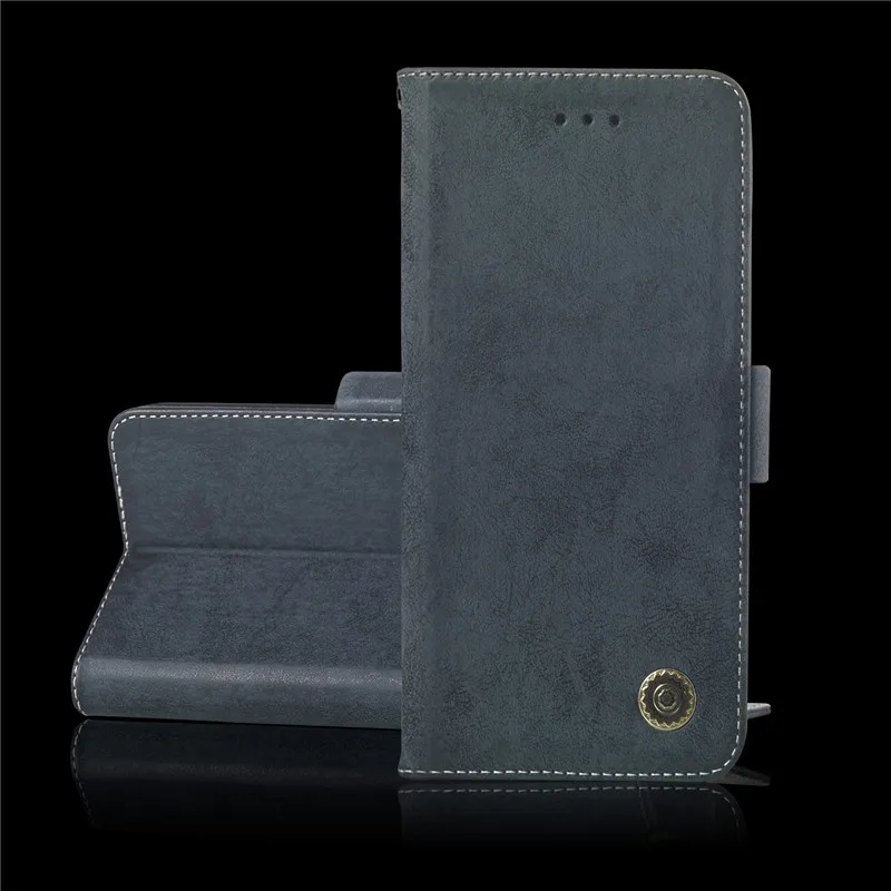 For Xiaomi Pocophone F1 Flip vintage Retro Skin Wallet Card Leather case TPU Cover Shell Mobile Phone | Мобильные телефоны и