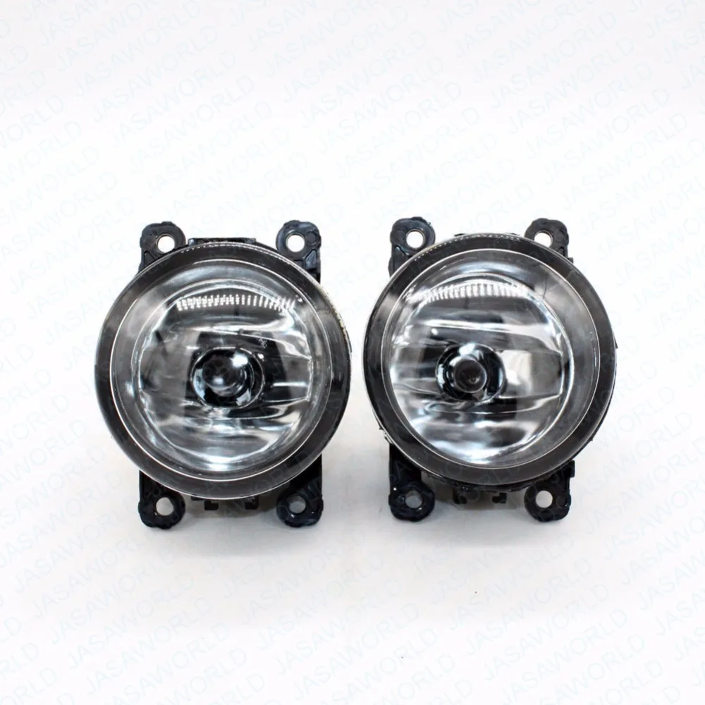 2pcs Auto Right/Left Fog Light Lamp Car Styling H11 Halogen 12V 55W Bulb Assembly For Peugeot 307 SW 3H Estate 2002-2007 | Автомобили и