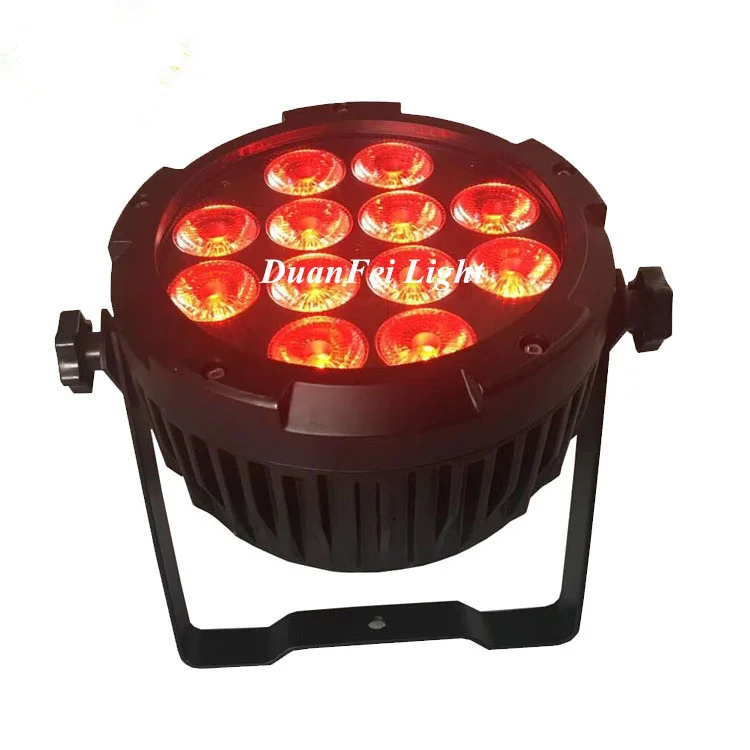 12 led flat par-3