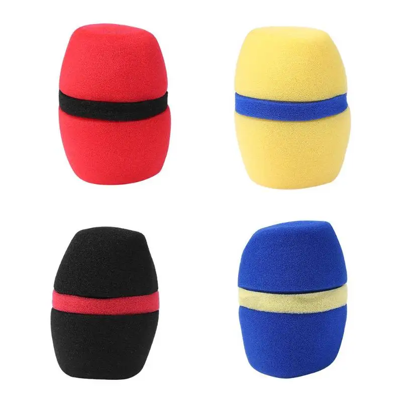Buy U Style Microphone Foam Thicken Mic Cover Sponge