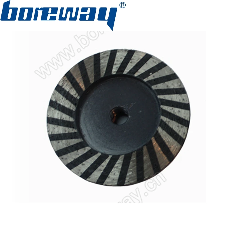 

China manufacture supply 4"*M14 30# Resin Filled Disc Grinding Machine