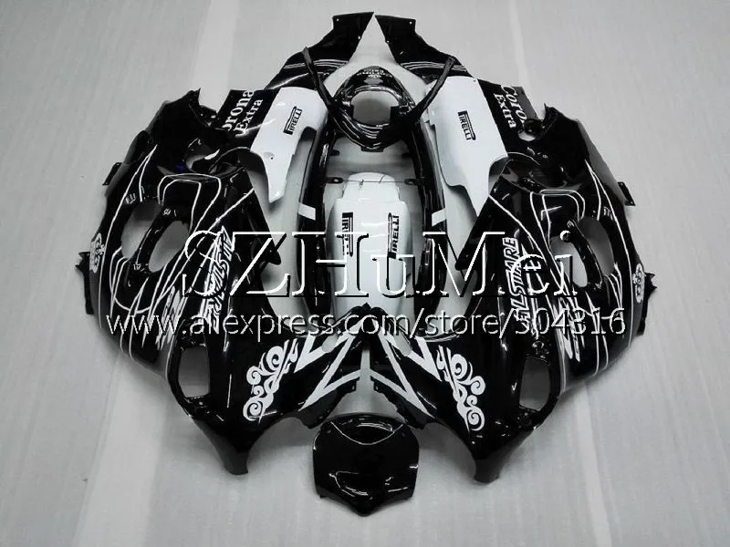 Корпус для SUZUKI Катана GSX600F глянцевый синий GSXF 600 750 28SH3 GSXF600 98 99 00 01 02 GSXF750 1998 1999 2000 2001 2002 обтекатели - Цвет: No.  18