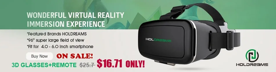 vr glasses 3d