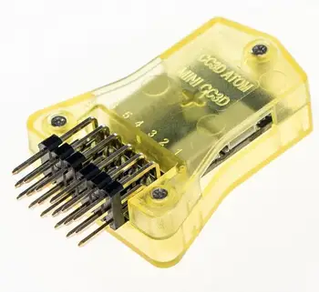 

10pcs/lot CC3D EVO Atom Openpilot Open Source Flight Controller 32 Bits Processor OpenPilot CC3D Atom Mini FPV