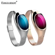 EDWO Z18 Смартфон Band IP67 Водонепроницаемый Bluetooth 4.0 Кровяное Давление Кислорода Смарт Браслет Сердце Браслет Фитнес-Трекер Браслет