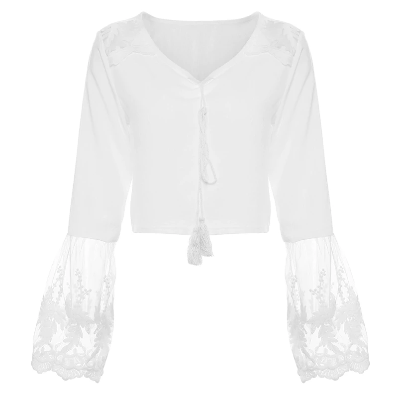 White Lace Blouse (5)