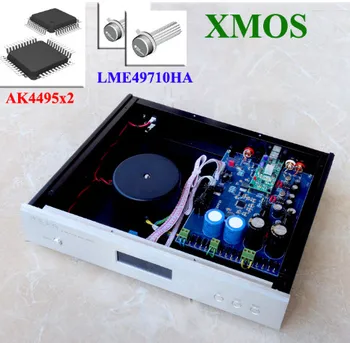 

AK4495 Dual Parallel Decoder Board Decoder DAC Machine