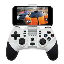 Wireless Bluetooth Game Pad Game Controller Smartphone Joystick Suitable for PS3 for Android Phone Set top