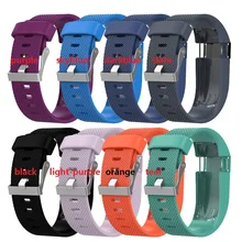 50 шт. Для подгонки заряжать HR силиконовый сменный ремешок для браслета. DHL