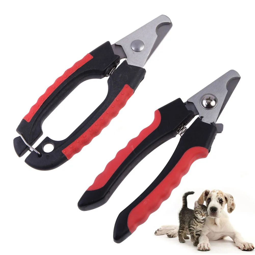 Dog Cat Puppy Pet Professional Nail Clipper Animal Nail Scissor Nail