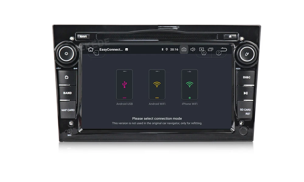 Top DSP android 9.0 car dvd for Opel Vauxhall Astra Meriva Vectra Antara Zafira Corsa Agila gps radio video wifi multimedia player 17