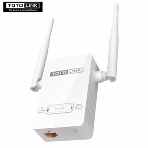 TOTOLINK EX200 EX300 Router Wireless 300Mbps WPS Range Extender Wifi Signal Amplifier