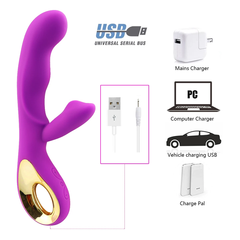 Clitoris Stimulator Vibrator Massager