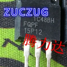 FQB12N60C 12N60A4D/FQPF15P12 15P12 TO-220F-120 V-15A